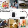 China New Best Quality HD1080P Home Security Wireless Wifi P2P Diy 4K Hidden Camera Module HD 4K IP Spy Camera Made In China factory
