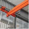 China High Quality Steel Box Model LX Type Single Beam Overhead Crane factory