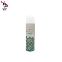 Quality 350ml Tinplate Water Free Shampoo Spray , Nontoxic Hair Dry Faster Spray for sale