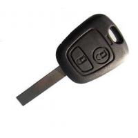 China citroen replacement remote flip keys shell with stable performance factory