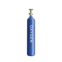 China TPED Aluminum Medical Oxygen Cylinders 2L 103mm Multipurpose factory