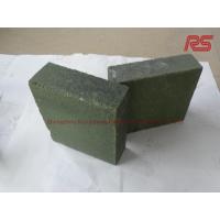 China Refractory Material Chrome Magnesite Bricks For Industrial Europe Standard Size factory