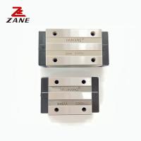 China High Precision GHW15 Linear Guide Slide Block Used On CNC Machine Tools factory