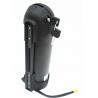 China Li Ion Black Downtube Water Bottle Ebike Battery Pack With Usb Port Use Samsung Cell for electric bike factory