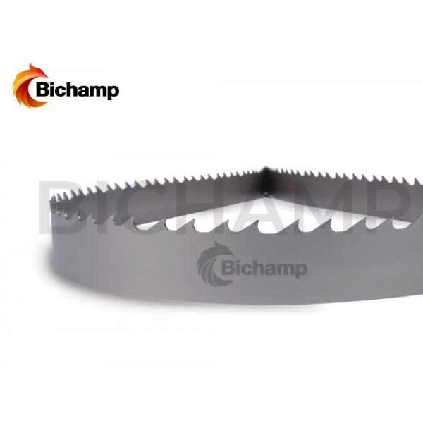 Quality Large Deep Cut Bi Metal Bandsaw Blades M51 34mm For Alloys Die Steel for sale