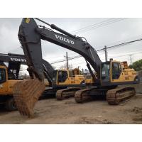 Quality 2010 Year VOLVO EC460BLC Used Heavy Construction Equipment 44.5 Ton In Korea for sale