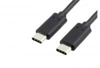 China QS USB312001, USB 2.0 Type-C to Type-C Data Charging Cable, USB 2.0 Type C Cable, USB-C to USB-C 2.0 cable factory