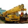 China Professional  QY16C Original Truck Crane Spare Parts Environmental Friendly factory