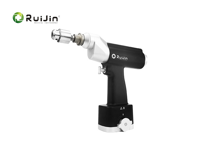 China Portable Surgical Electric Orthopedic Bone Drill Hip Fractures Cannulated Bone Drill factory
