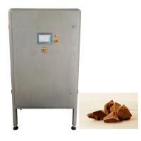 China CBE 500kg/H Automatic Chocolate Tempering Machine factory