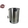China 2000W Commercial Hot Water Boiler , 220V-60Hz 35L Stainless Steel Electric Kettle factory