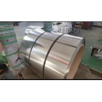 Quality SS304 Cold Rolled Stainless Steel Sheet In Coil Decorative Steel Strip ASTM for sale