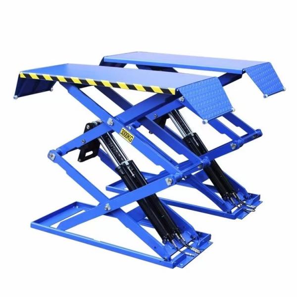 Quality Efficient Remote Control Portable Car Lift High Pressure Sealing Hydraulic for sale