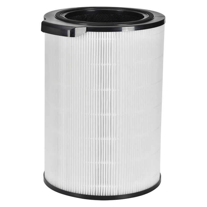 China Rocombination HEPA Air Filter Replacement Parts Air Purifier For 4440 factory