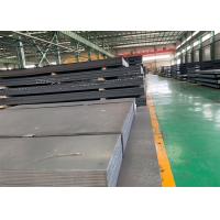 Quality Gnee 10mm Thickness ASTM A36 Shipbuilding Steel Plate Hot Rolled for sale