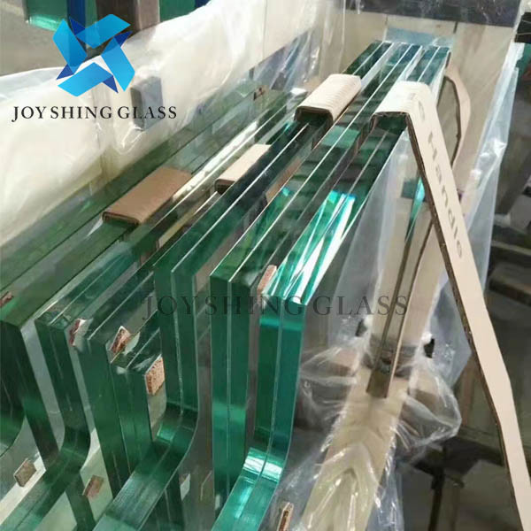 Quality Custom Toughened Safety Laminated Glass For Building , 10 Years Warranty for sale