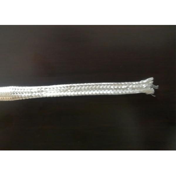 Quality Durable Stainless Steel Braided Cable Sleeving Protecting Overbraid Hose Covering for sale