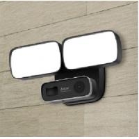 China 1080P HD Video Floodlight Security Camera  IOS And Android System Tablet for sale