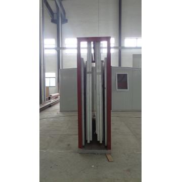 Quality Prefabricated Emergency Shelter Temporary Relief House/ Light Gauge Steel for sale