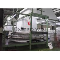 Quality Heavy Type 10 Shuttles Circular Loom Machine for Geotextile Container Bag for sale