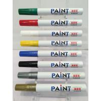 China OEM Custom printed acrylic tip paint marker,paint marker oil based marker pen for sale