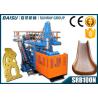 China Indoor Playground Plastic Blow Molding Machine , Large Extrusion Molding Machine SRB100N factory