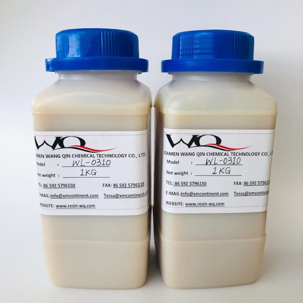 Quality Low VOC Water Based Alkyd Resin For Metal And Steel Anti Corrosion Paint for sale