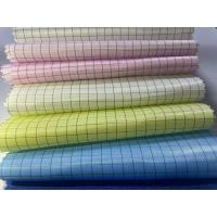 China Customization Durable Anti Static ESD White Keep Warm Wadding Polyester Fabric Wadding Padding factory