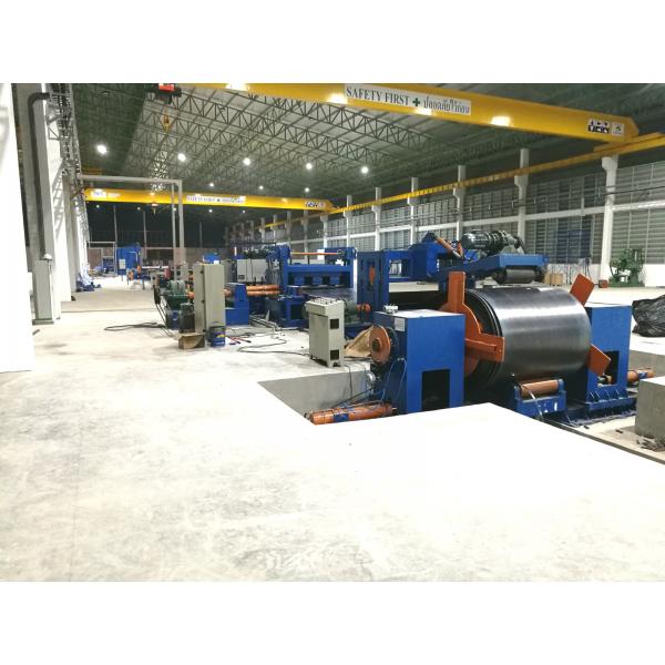Quality Economical high mast light pole production line / Cutting Machine for light pole 12000mm for sale