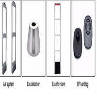 China Golf EAS Hard Tag , Handheld EAS RF Sensor Sticker For Glasses factory