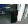 China Temperable Grade Tempered Safety Glass , Flat Solid Toughed Glass factory