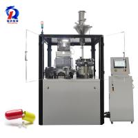 China Finished Product Pass Rate Of 99.8% Medical Gelatine Capsule Filling Machine factory