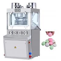 Quality Camphor Ball Tablet Compression Machine Effervescent Pill Pressing Machine for sale