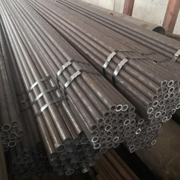 Quality GB3091 ASTM A500 Cold Drawn Welded Tubes CS 80mm Steel Pipe Building Material for sale