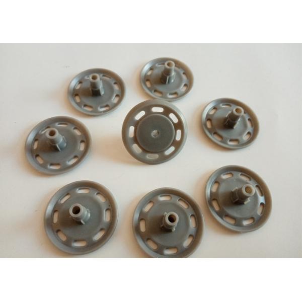 Quality 35mm Round Plastic Washers For CR9 P30 P40 P50 Concrete Nails for sale
