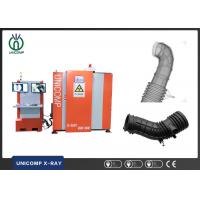 China UNC160 Unicomp X Ray DR Inspection Equipment 6kW For Engine Intake Pipe factory