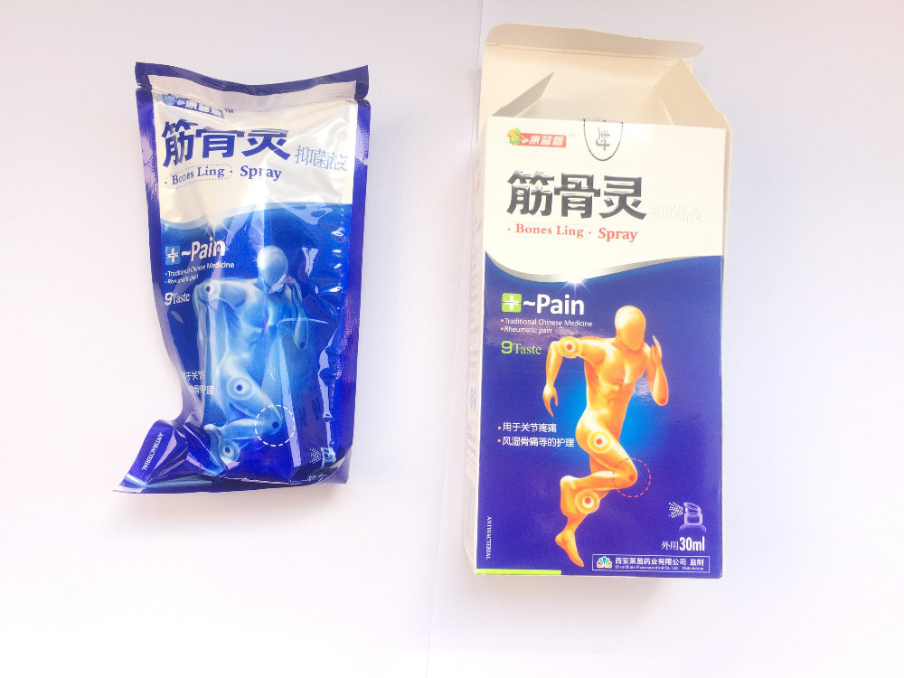 China Rheumatoid Arthritis spray for arthritis pain osteoarthritis pain relief arthritis cure spray for joint Pain Muscle Pain factory