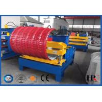 china Auto Bending Roof Cold Roll Forming Machine High Speed 1.5kw