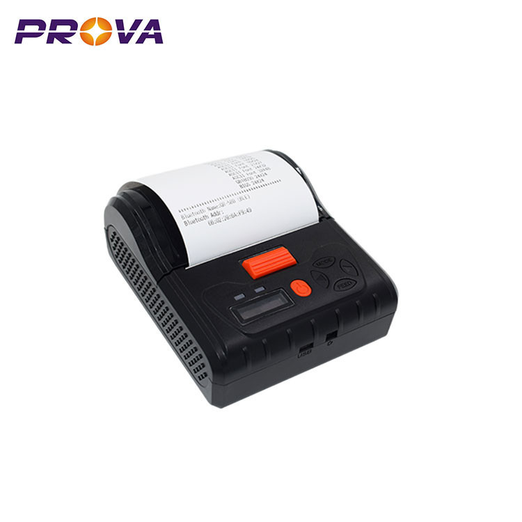 China 80mm Bluetooth Thermal Label Printer Compatible Multiple Operate System factory