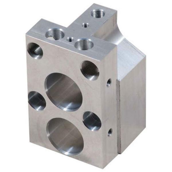 Quality 304 Stainless Steel CNC Milling Parts Precision Machining Order OEM for sale