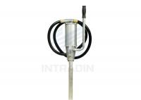 China 10 Gal Fuel Hand Drum Pump Wirh 2m Delivery Hose And Dispensing Spout factory