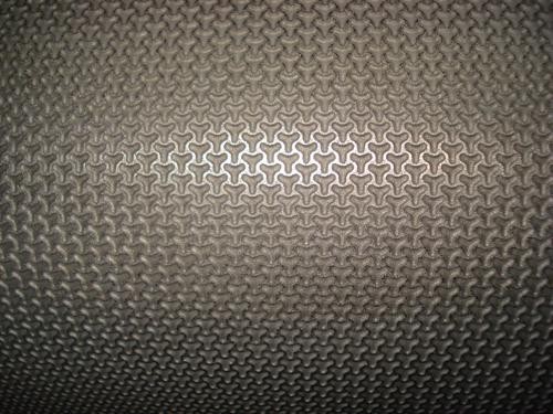 Quality Rust & Temperature Resistance Leather Embossing Roller For Car Seat Cushion And Mat for sale