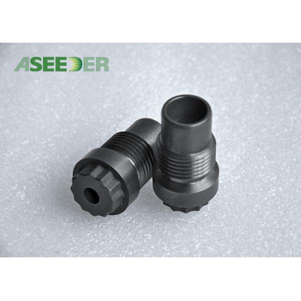 Quality Hard Wearing Tungsten Carbide Nozzle For Oil Drilling Bit With High Density for sale