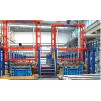 Quality Hydraulic Hard Chrome Plating Line Automatic PLC Control for sale