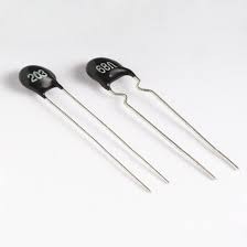 Quality ODM 0.5W Temperature Compensation NTC Thermistor For Electronic Circuits for sale