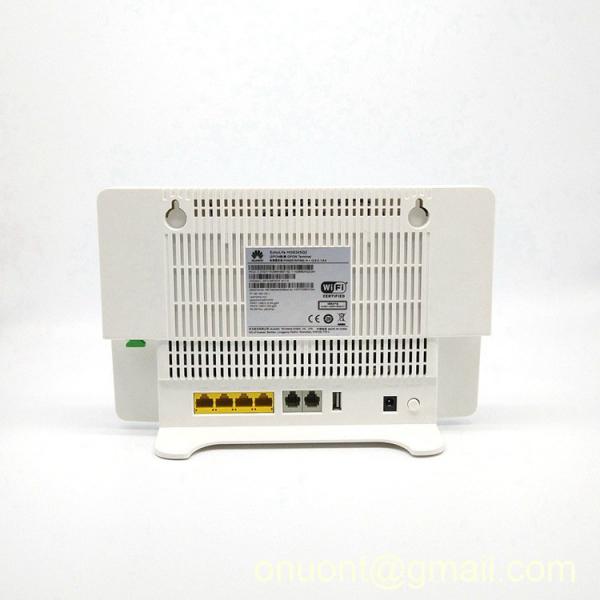 Quality Dual Band WiFi AC1200 HUAWEI Echolife HG8245Q2 4GE 2TEL 2.4G 5G GPON ONU for sale