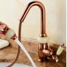 China Ceramic Valve Core ODM Vintage Bathroom Sink Faucets factory