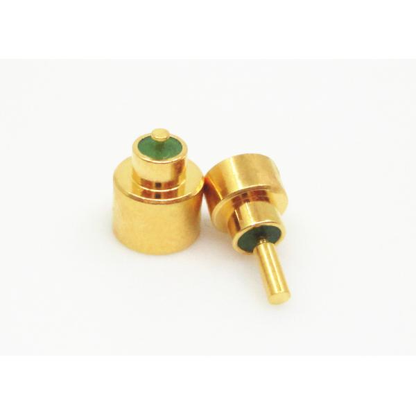 Quality 40GHz Nail Head Hermetically Sealed SMP RF Connector for sale