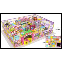China The Cheap Super Market Commercial Indoor Playground Equipment for Kids factory