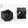 China 8P8C Vertical SMT RJ45 Jack For PoS / SDH / PDH / IP Phone / VoIP factory